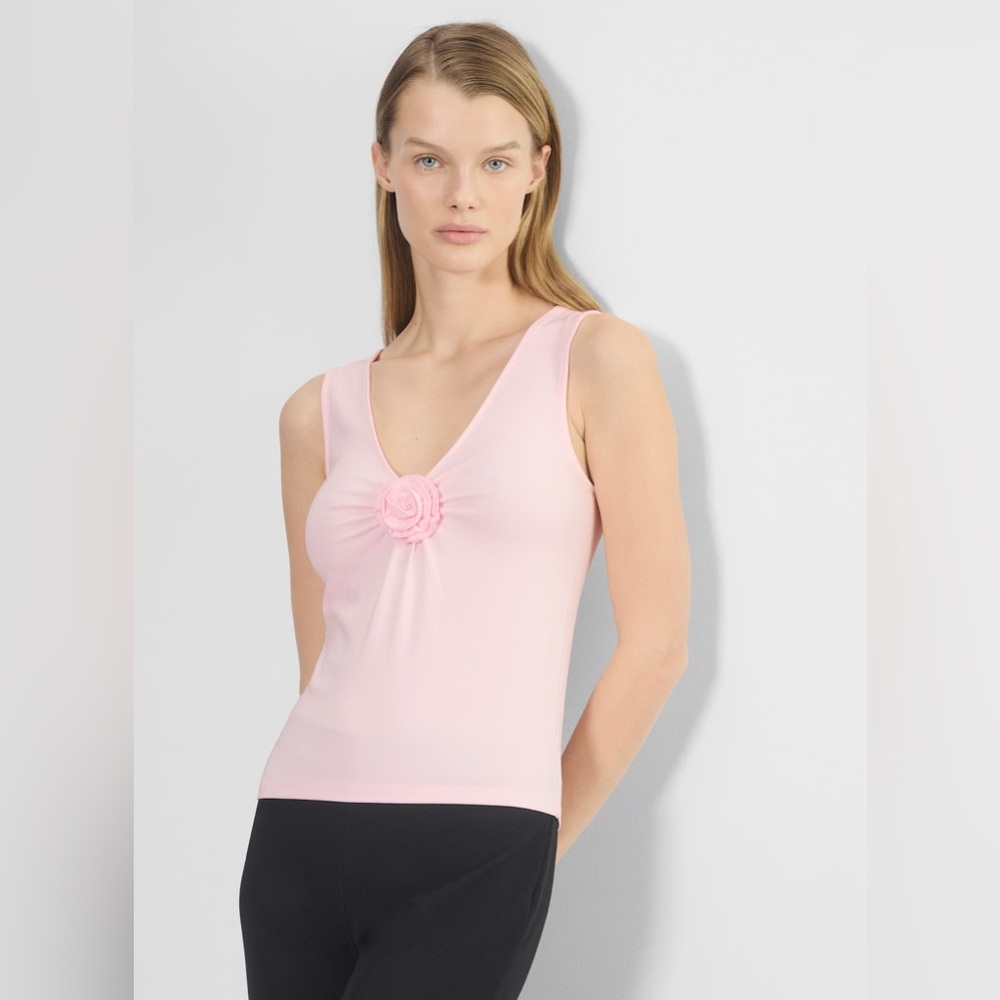 Aritzia GoodLux Bloom Top